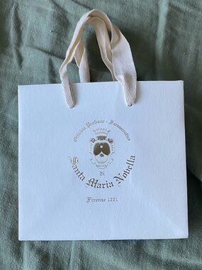 Santa Maria Novella small shopping bag
